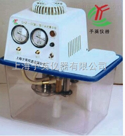 SHZ-D(Ⅲ)臺(tái)式循環(huán)水真空泵參數(shù)