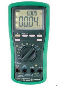 DM-830A萬用表