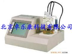 微量水分測定儀