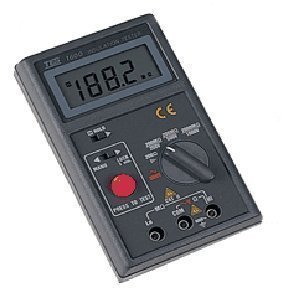 泰仕絕緣電阻測試儀兆歐表型號TES1600