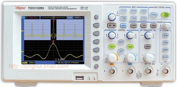 TDO3022A数字示波器