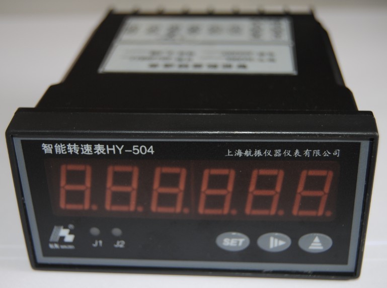 智能轉速表