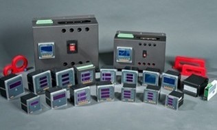 RAC64電氣火災(zāi)監(jiān)控設(shè)備