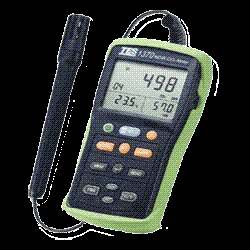 TES-1370 非色散式紅外線二氧化碳分析儀|臺(tái)灣泰仕TES二氧化碳檢測(cè)儀TES1370