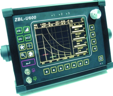 ZBL-U600超声波探伤仪