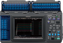 LR8400-21数据记录仪日置记录仪