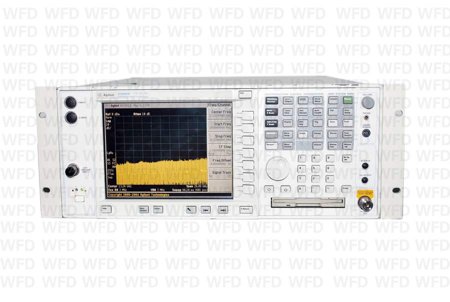 Agilent E444XA  PSA 系列頻譜分析儀