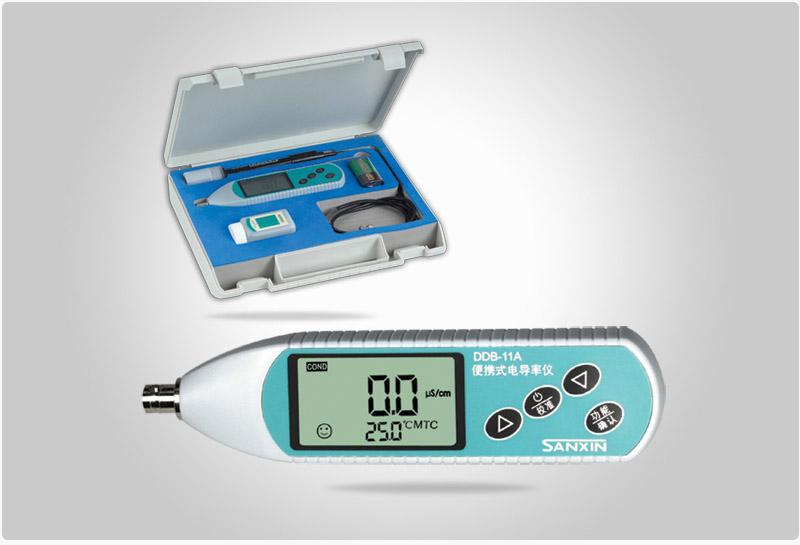 DDB-11A便攜式電導(dǎo)率儀