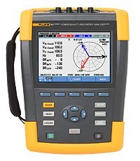 Fluke 437II 電能質(zhì)量分析儀