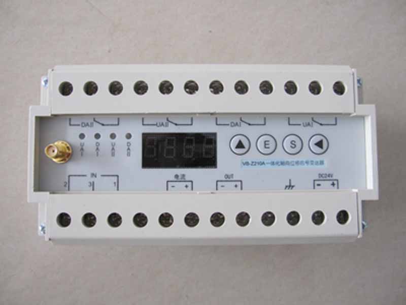 發(fā)電機(jī)組振動變送器