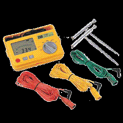 TES-1700 數(shù)字接地電阻計(jì)|臺(tái)灣泰仕TES接地電阻測(cè)試儀TES1700