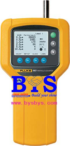 Fluke983|粒子計數(shù)器|F983|美國福祿克|代理|