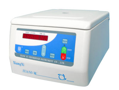 臺式微量離心機(jī)_微量離心機(jī)_臺式離心機(jī)PX.39-H1650-W