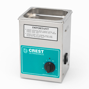 CP200T超声波清洗机美国CREST克雷斯特