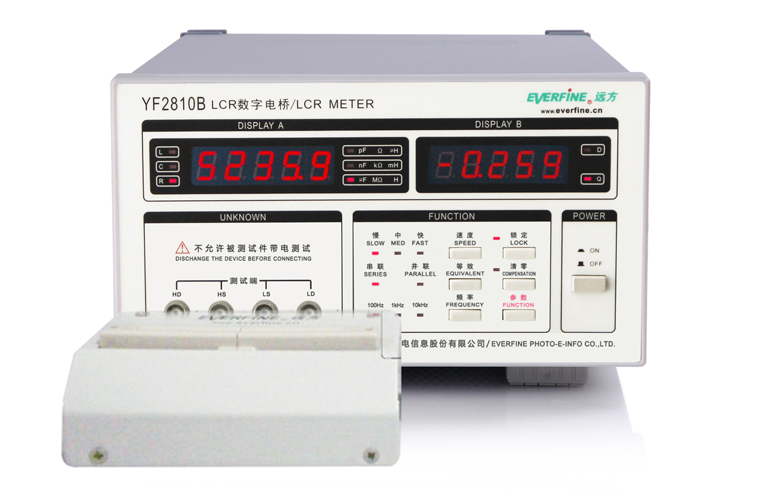 YF2810B LCR数字电桥