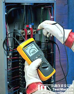 F1520 兆歐表|Fluke絕緣電阻測試儀f-1520