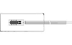 日本共和KFG-10-120-D16应压片共和Kyowa传感器敏感元件