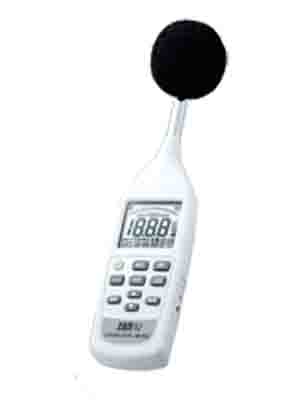 TES-52 噪音計