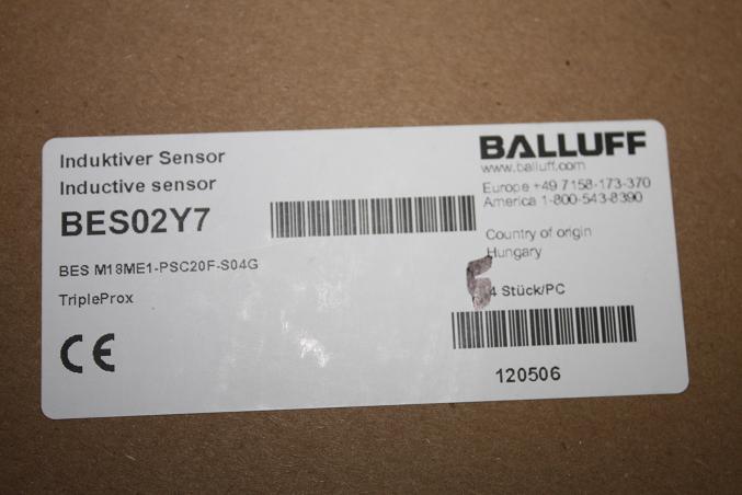 BALLUFF 巴魯夫位移傳感器  BTL5-S173-M0200-P-S3