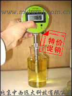中西m97970油料電導率儀
