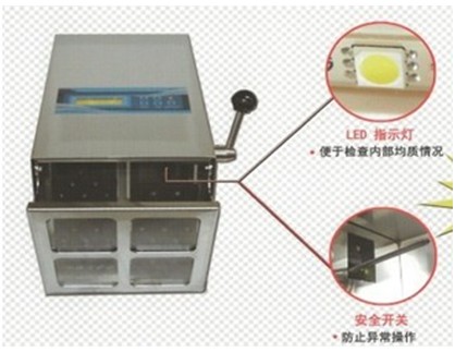 無(wú)菌均質(zhì)器BILON-08