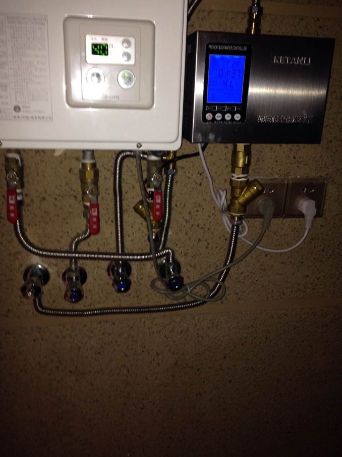 家用恒温热水器循环泵产品简介
