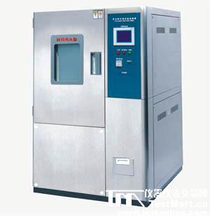 高低溫試驗箱