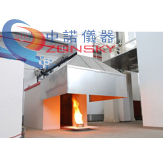 全尺寸多功能熱釋放速率實(shí)驗(yàn)臺國內(nèi)產(chǎn)商