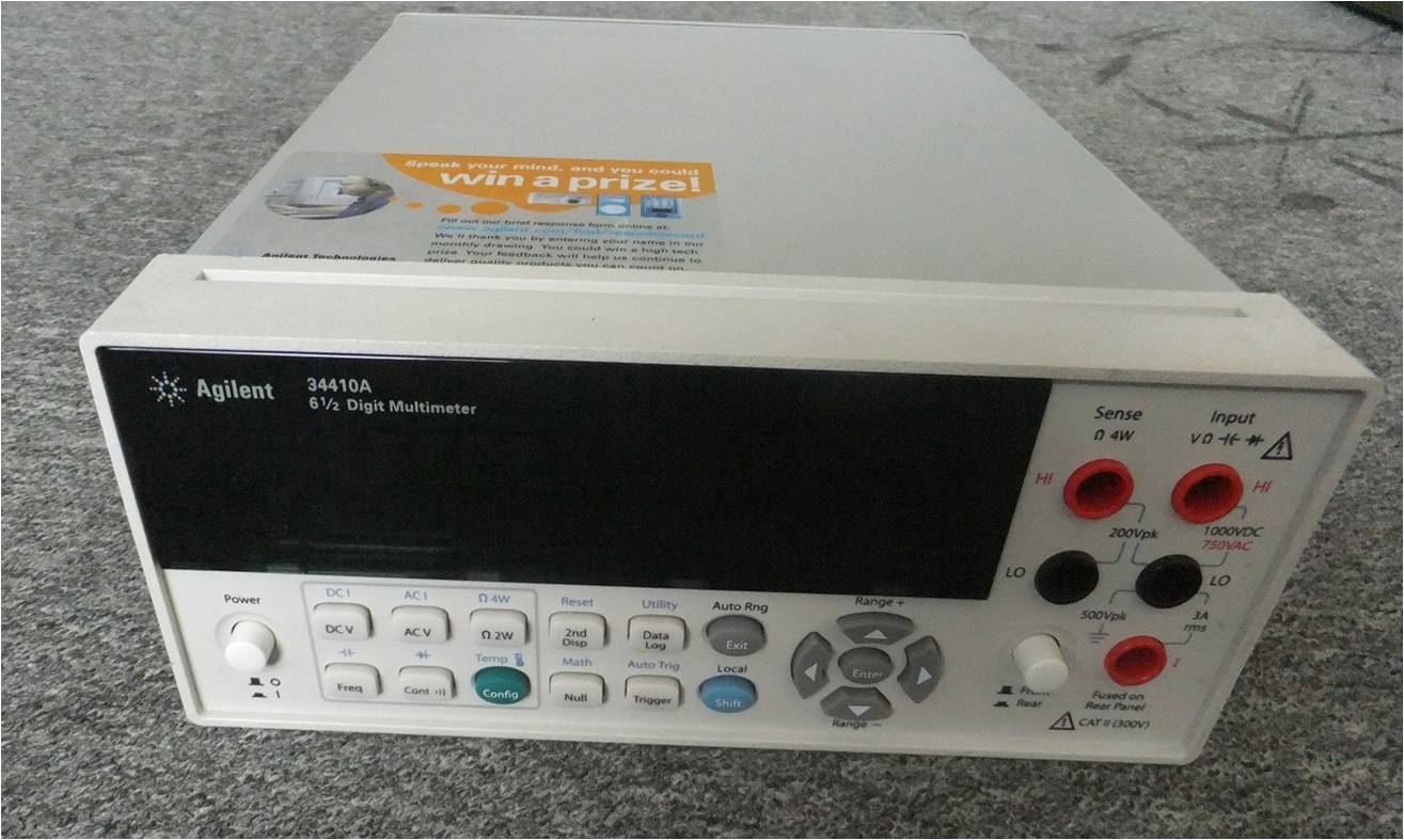 Agilent 34410A萬(wàn)用表東莞歐陽(yáng)熱賣