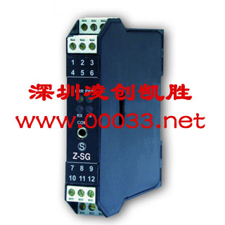 進(jìn)口SENECA  Strain gauge稱重傳感器信號模塊Z-SG