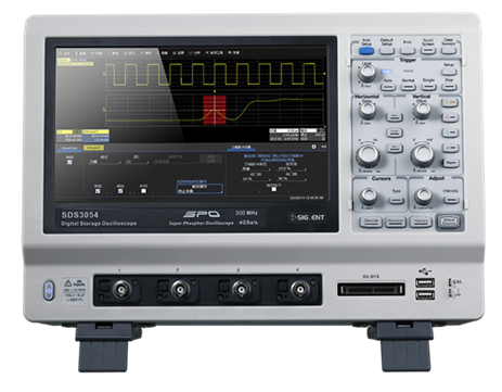 SDS3022E数字示波器