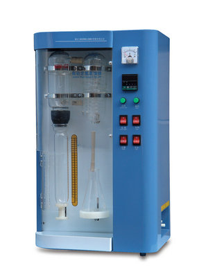 定氮仪蒸馏器智能启动定时接收北京定氮仪蒸馏器