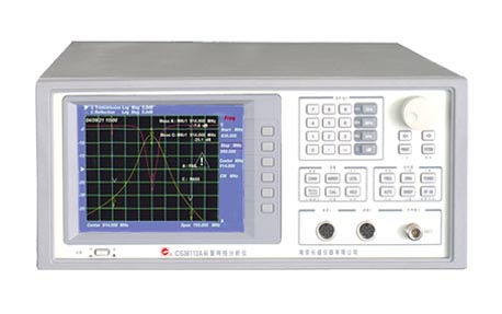 CS36110A數(shù)字標(biāo)量網(wǎng)絡(luò)分析儀