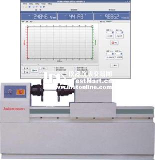 扭轉(zhuǎn)試驗機