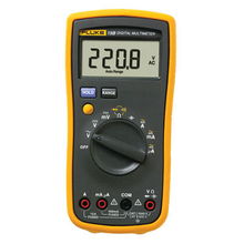 FLUKE F15B經(jīng)濟型數(shù)字萬用表
