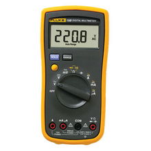 FLUKE F15B經(jīng)濟(jì)型數(shù)字萬(wàn)用表