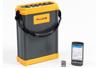 Fluke 1750電能記錄儀