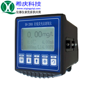 DO-200A在线荧光法溶氧仪