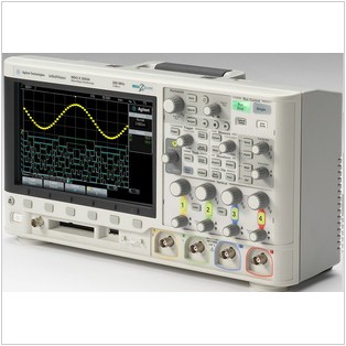 DSOX2004A数字示波器