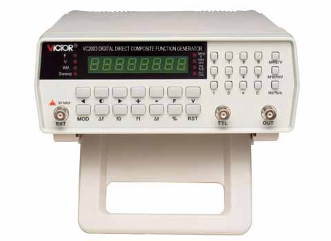 VC2003信號(hào)發(fā)生器
