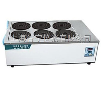 雙孔恒溫水浴鍋價(jià)格上海電熱恒溫水浴鍋
