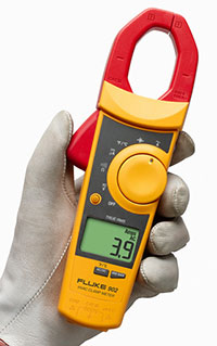 Fluke 902鉗形萬用表