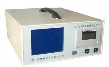 KCF2800系列汽车尾气分析仪