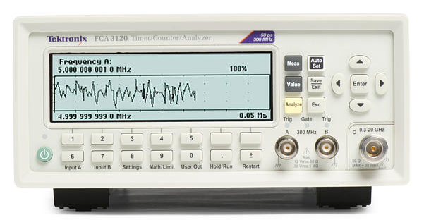 FCA30003100 頻率計(jì)數(shù)器 美國泰克Tektronix FCA30003100