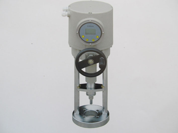 2SB6系列智能電動(dòng)直行程執(zhí)行器