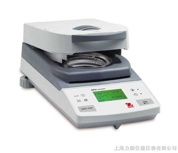 供應(yīng)常州快速水分測(cè)定儀(奧豪斯電子天平)