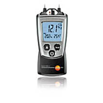 testo 606-2內(nèi)置NTC溫度傳感器