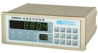 GM8803稱(chēng)重儀表