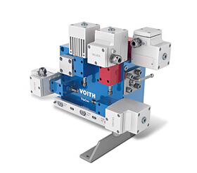 VOITH执行机构和控制系统