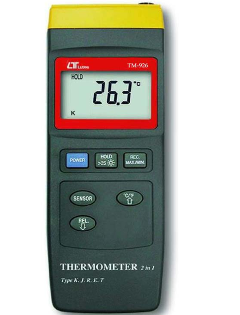 路昌TM-926单通道温度计|TM926温度表